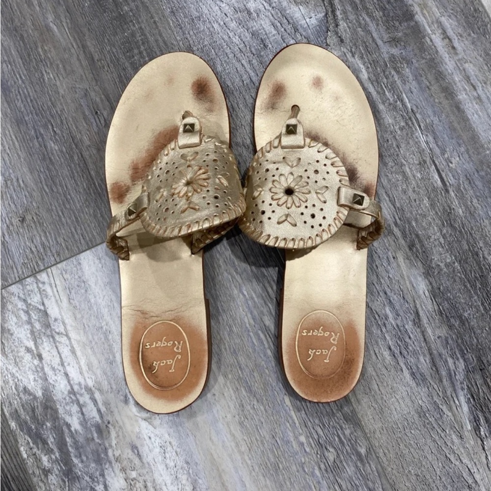 Jack Rogers Sandals